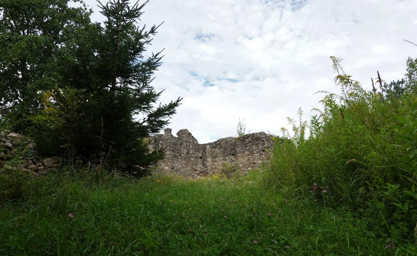 Burgruine Feldsberg, Austria, Austria